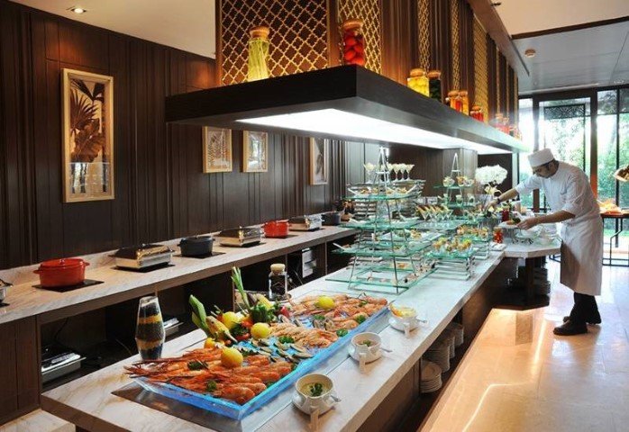 Al Meroz Hotel Bangkok